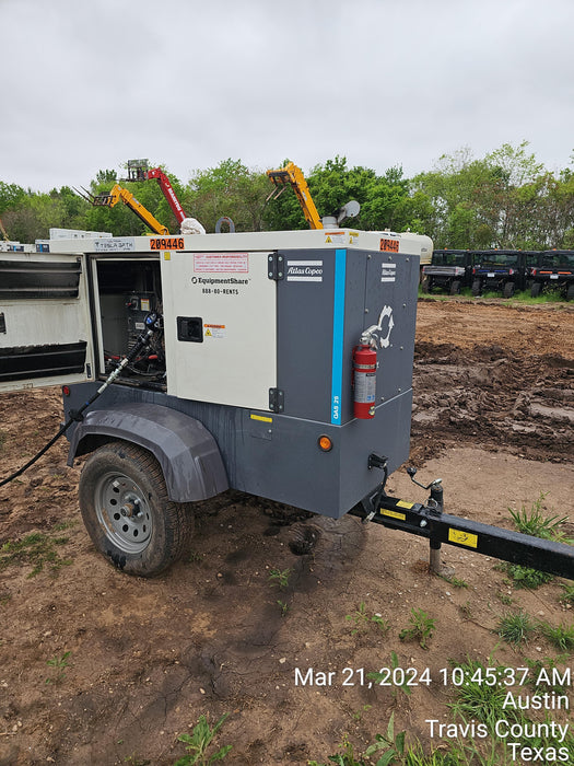 2022 ATLAS COPCO QAS25 CWK