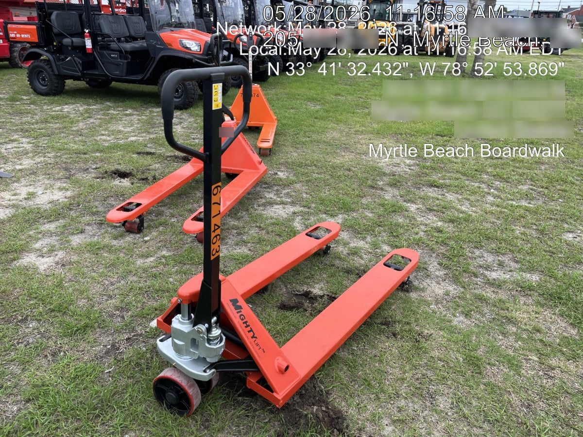 2026 MIGHTY LIFT ML55M