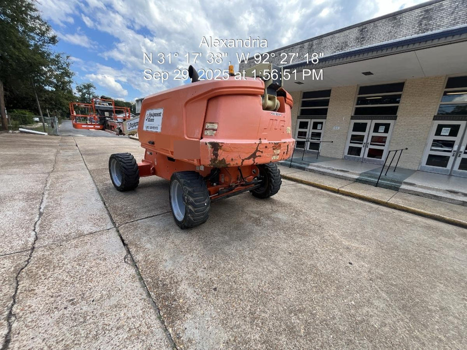 2019 JLG 660SJ
