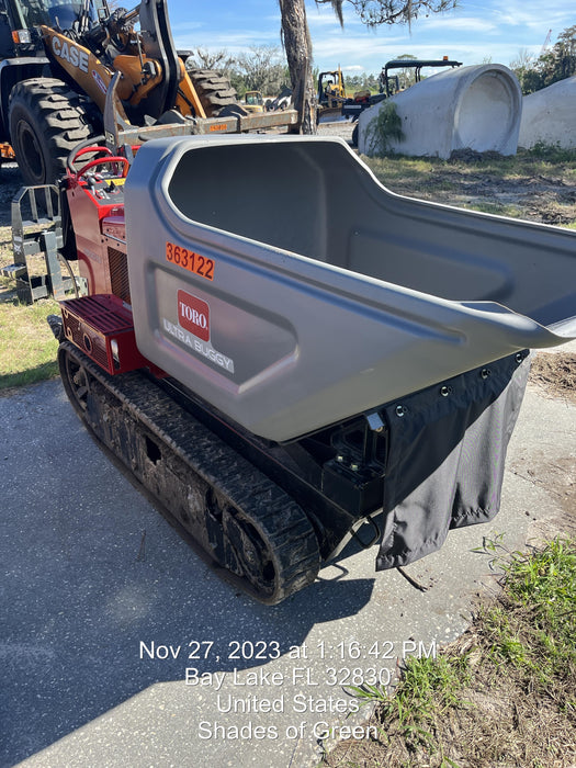 2023 TORO MBTX 2500-TS