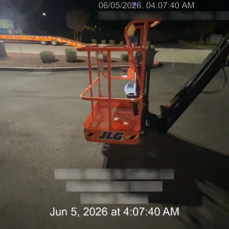 2026 JLG E400AJP Narrow