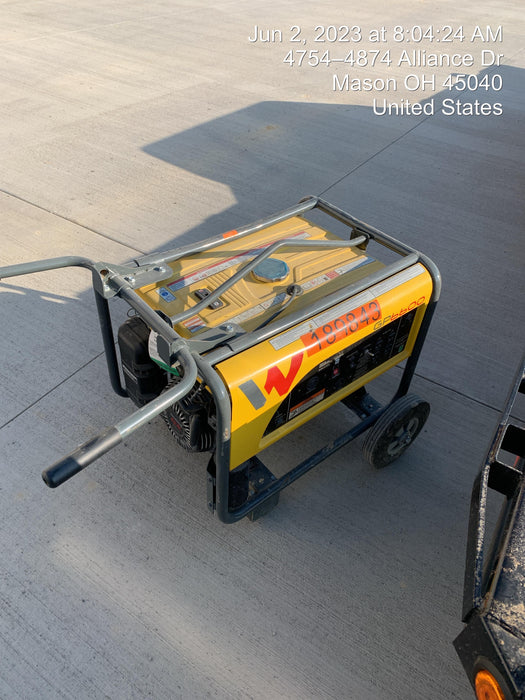 2021 WACKER NEUSON GP6600A