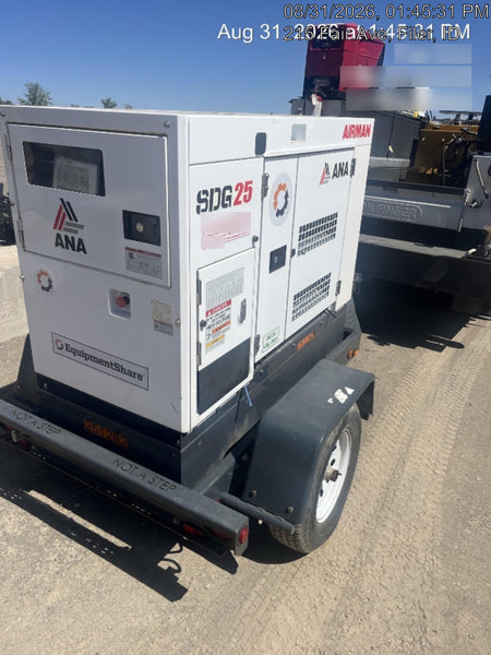 2022 AIRMAN SDG25S