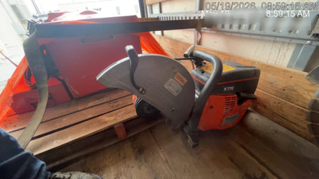 2025 HUSQVARNA K770