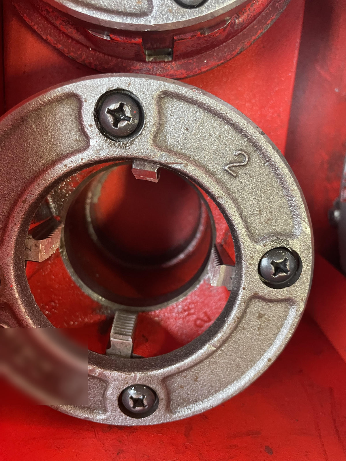 2021 RIDGID 700