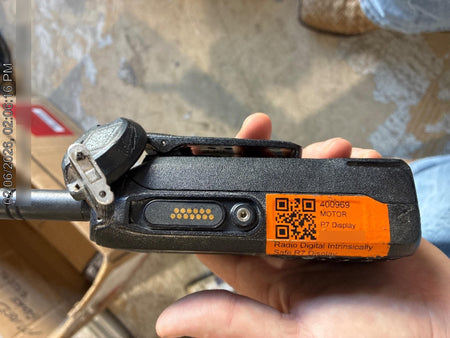 2024 MOTOROLA R7 DISPLAY