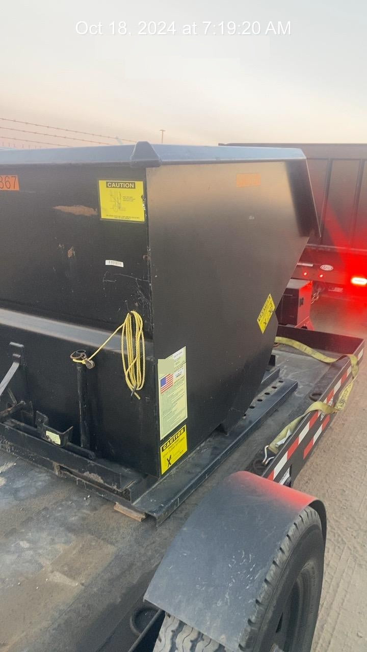 2023 ARROW MATERIAL HANDLING HP-6000-250-C