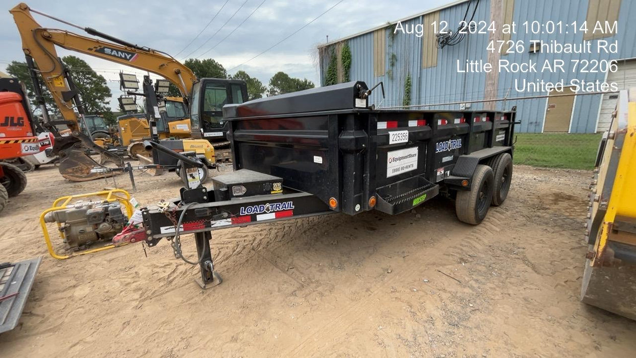 2022 IRON BULL DT8314072