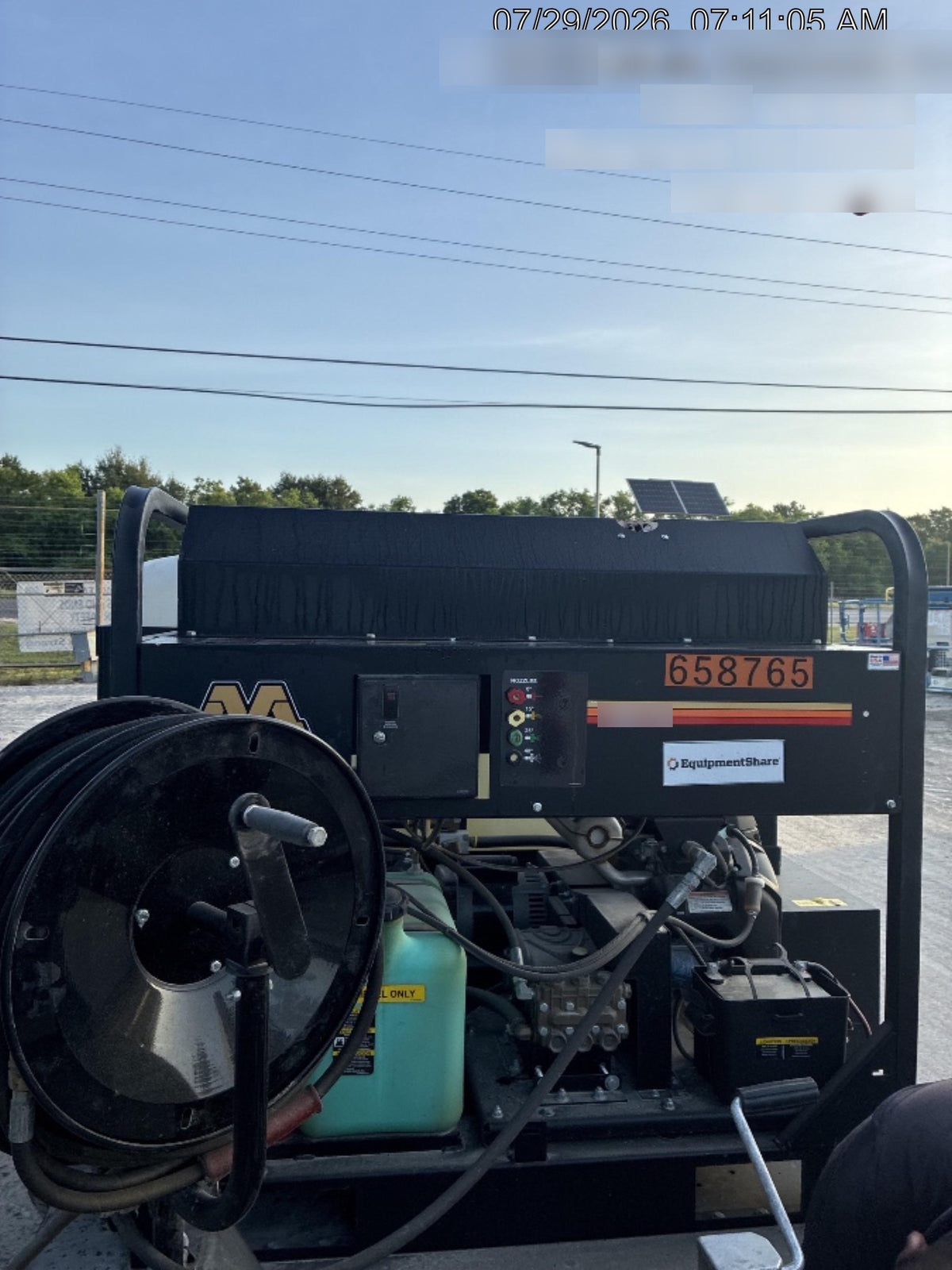 2025 MI-T-M HS-3505-1MGH-UR
