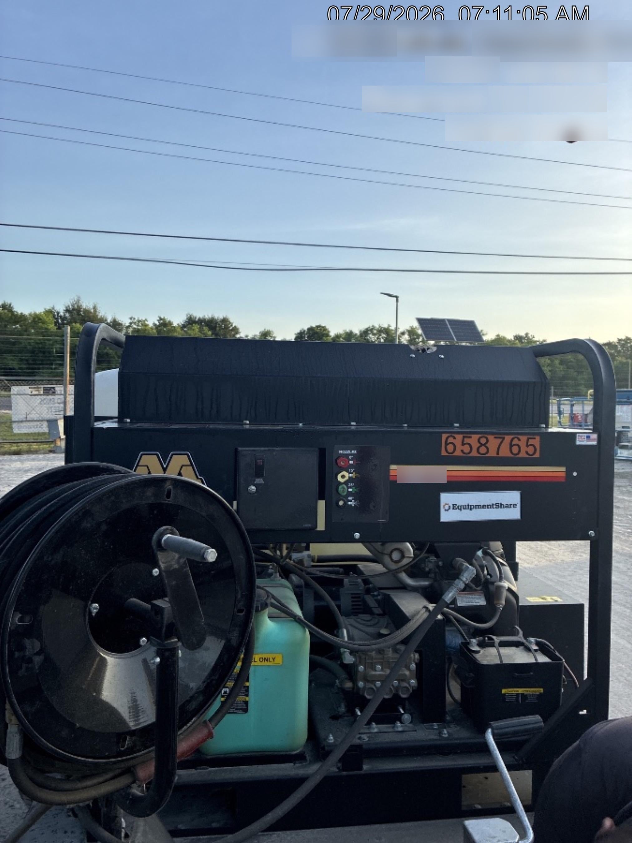 2025 MI-T-M HS-3505-1MGH-UR