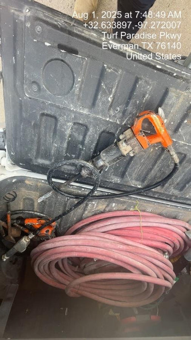 2021 MICHIGAN PNEUMATIC MP-CH3R