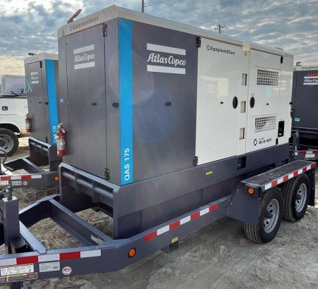 2023 ATLAS COPCO QAS 175