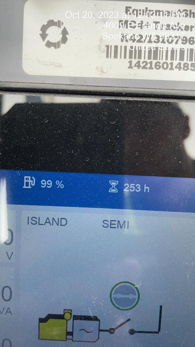 2023 ATLAS COPCO QAS 235