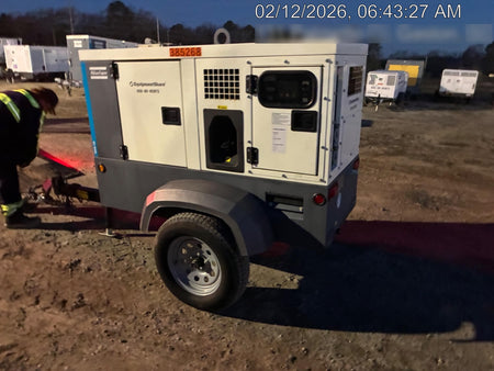 2023 ATLAS COPCO QAS45 CWK