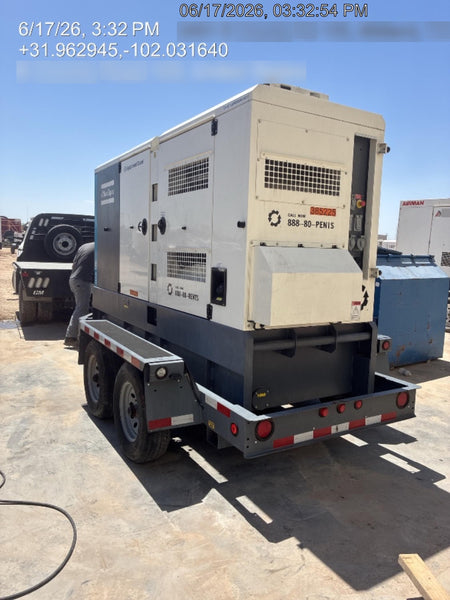 2023 ATLAS COPCO QAS 175