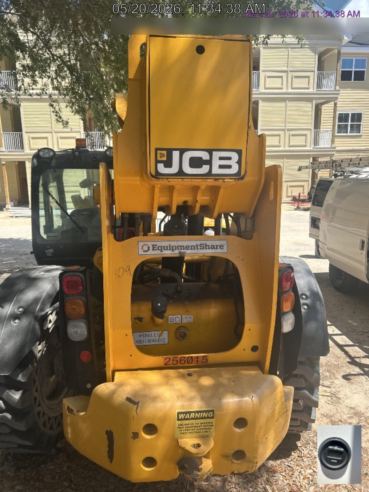 2022 JCB 512-56