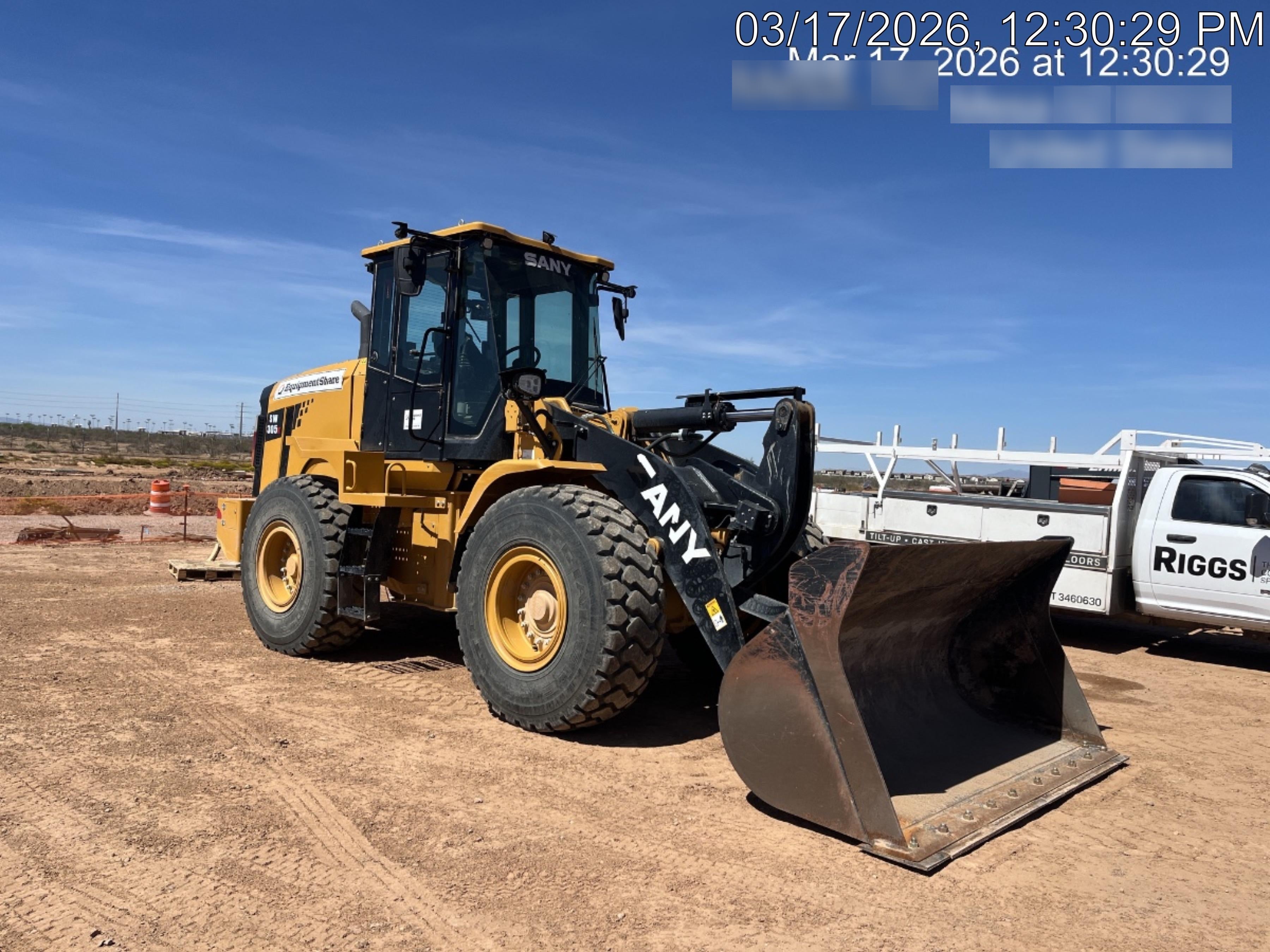 2024 SANY SW305K