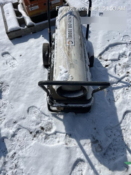 2021 L.B. WHITE K175