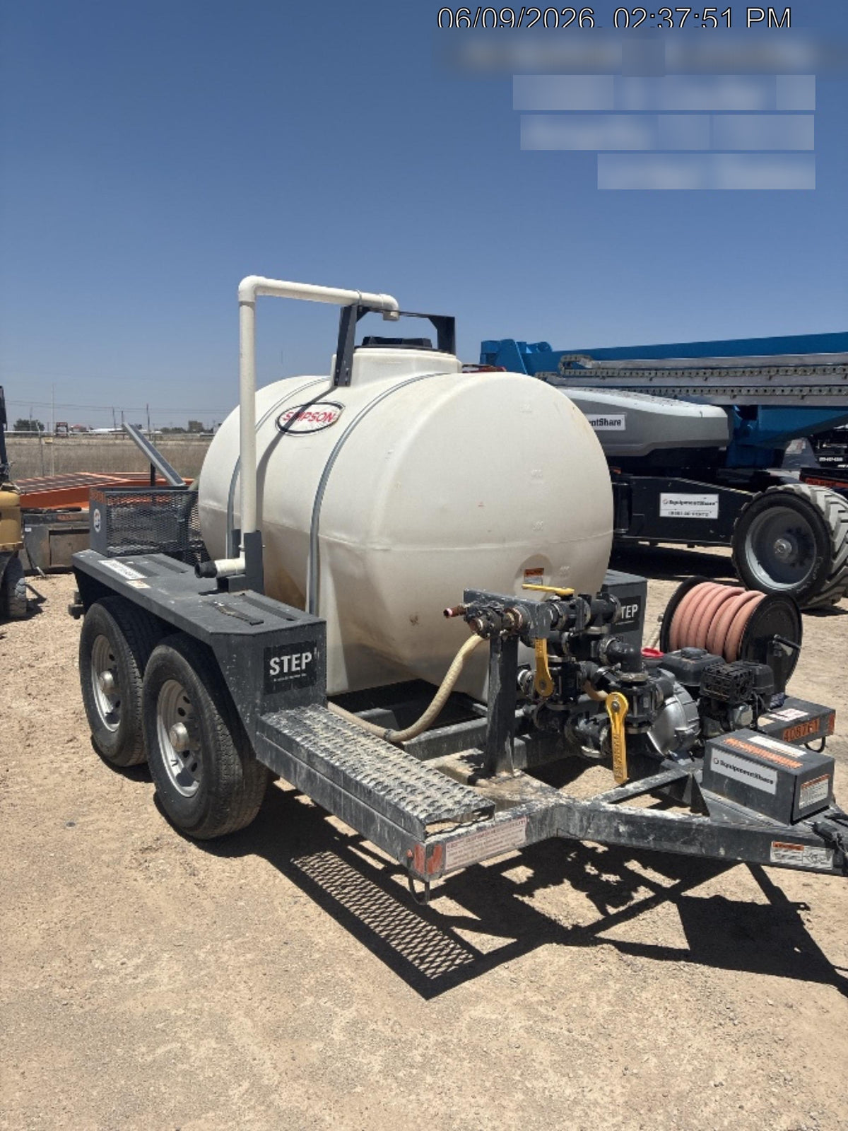 2023 SIMPSON SWT-52517