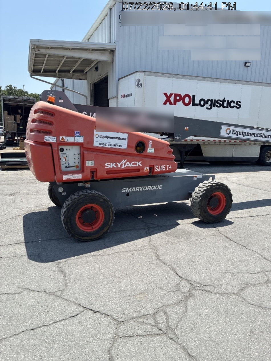 2021 SKYJACK SJ45T+