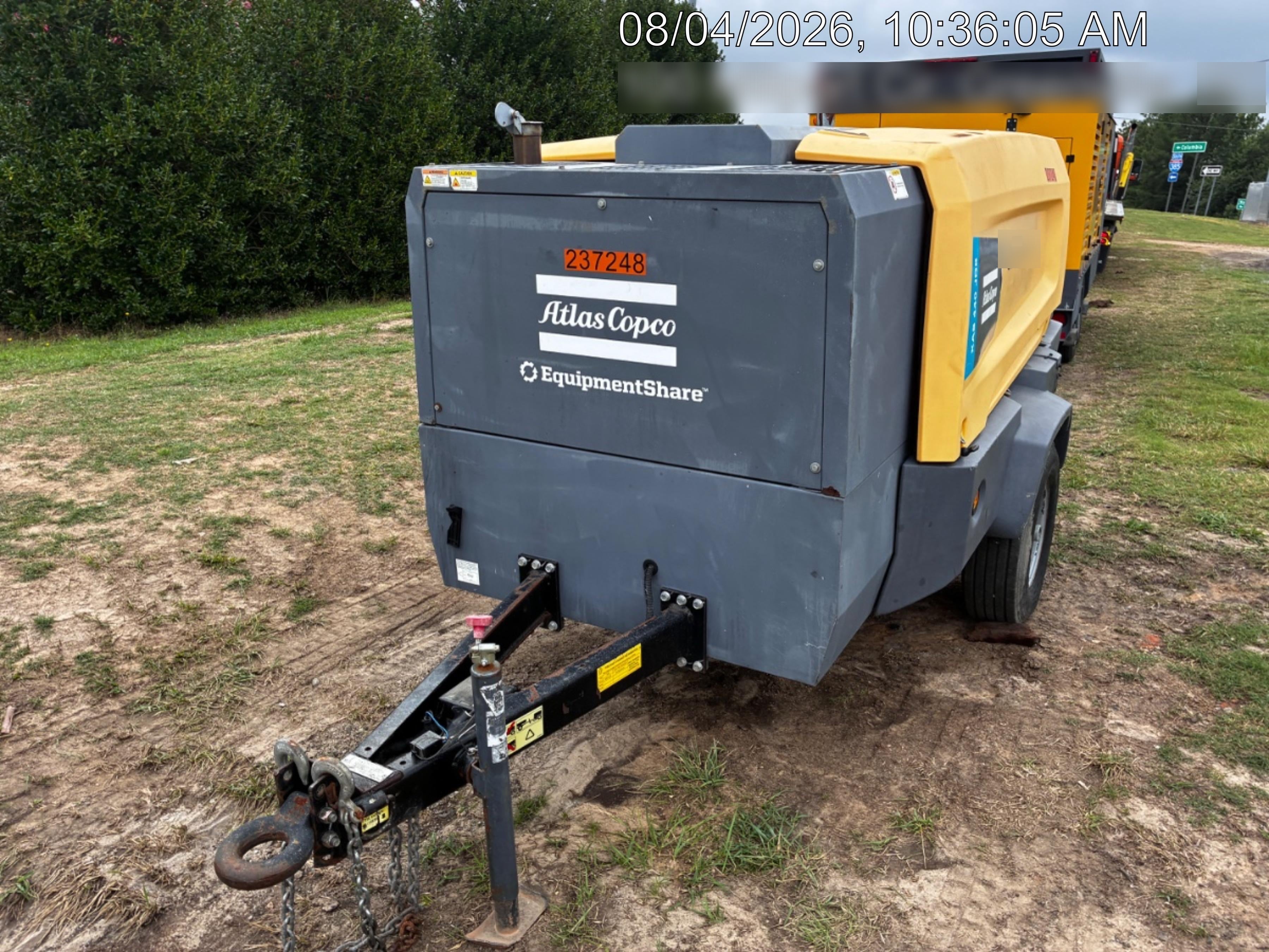 2022 ATLAS COPCO XAS440