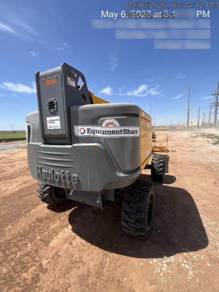 2022 HAULOTTE HT46RTJO