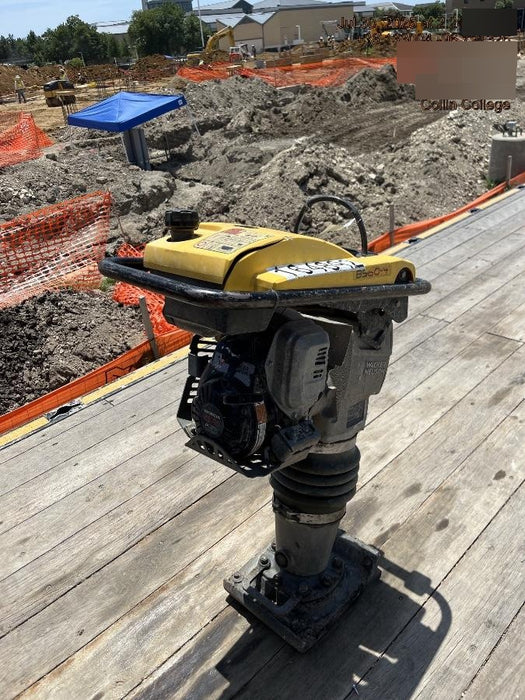 2021 WACKER NEUSON BS60-4As