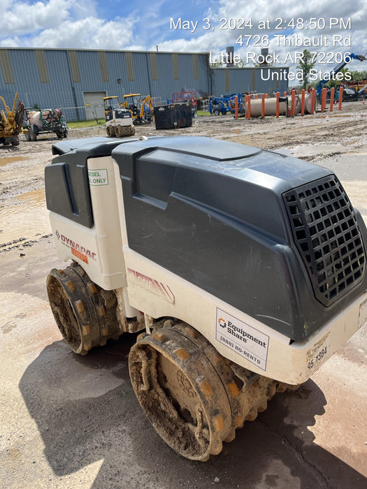 2023 DYNAPAC D.ONE