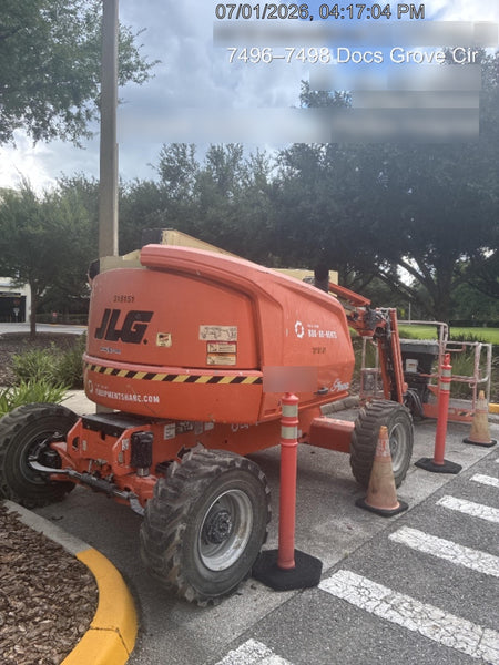 2023 JLG 450AJ