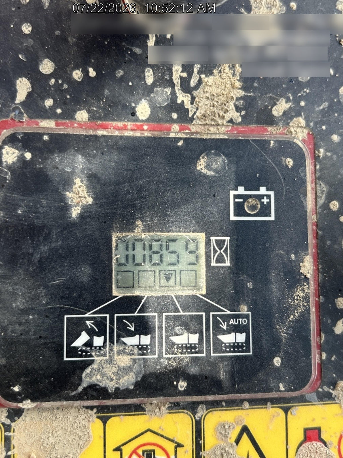 2023 TORO MBTX 2500-TS