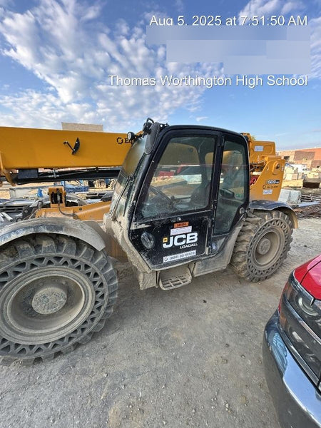 2023 JCB 509-42