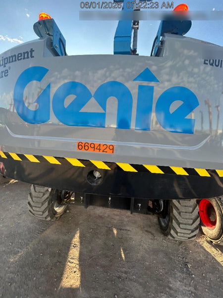 2026 GENIE S-65 XC