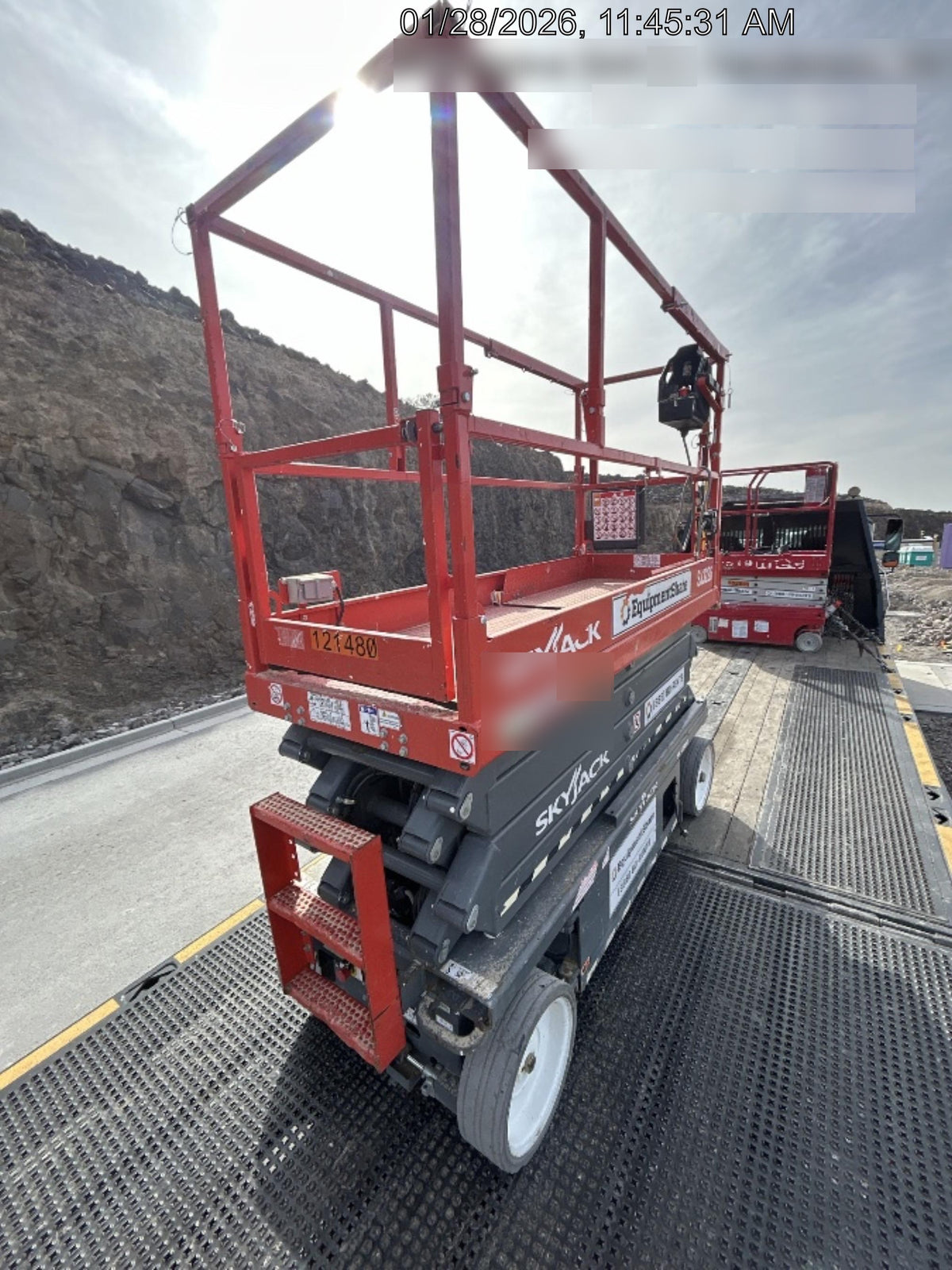 2021 SKYJACK SJIII-3226