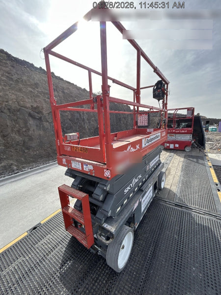 2021 SKYJACK SJIII-3226