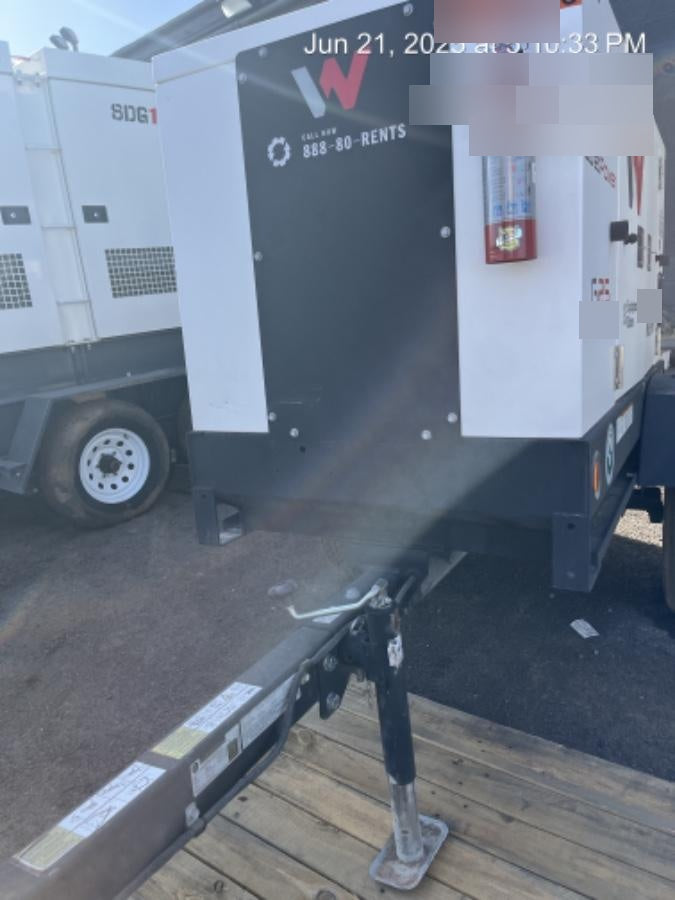 2022 WACKER NEUSON G25