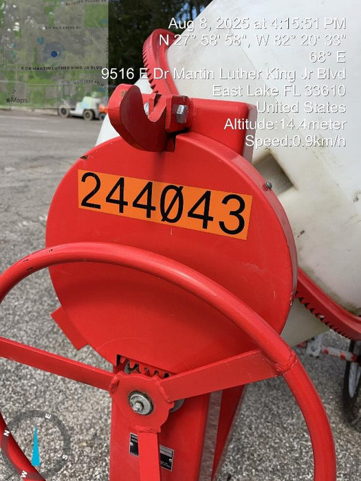 2022 MULTIQUIP MC94PK