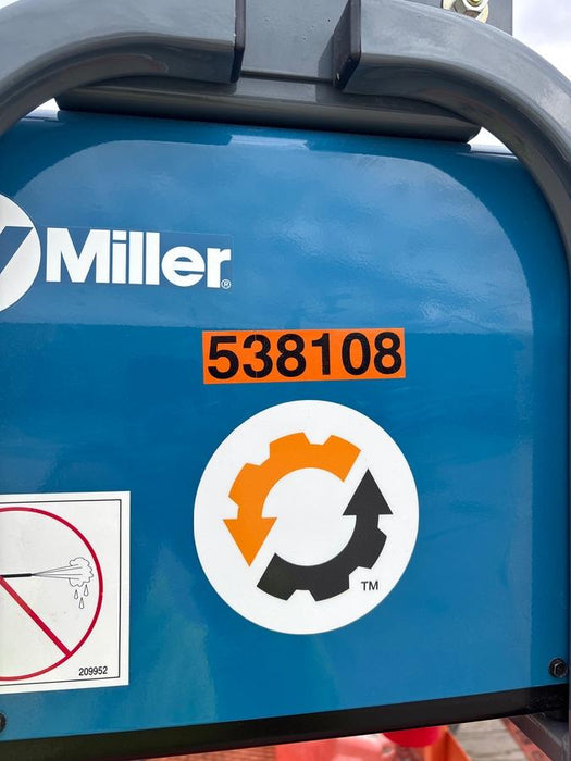 2025 MILLER ELECTRIC CST-282