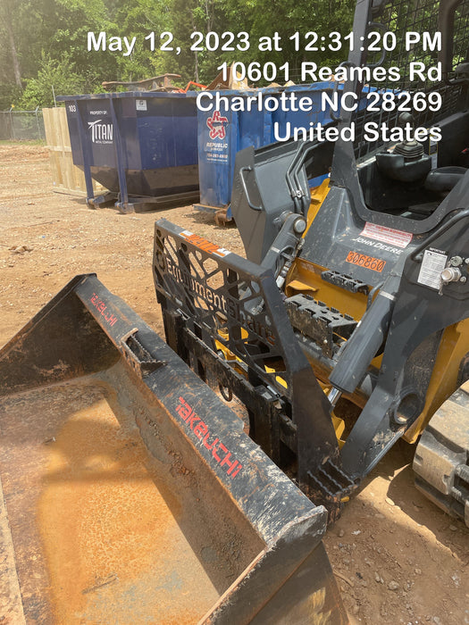 2022 PALADIN 48" Pallet Forks - Paladin