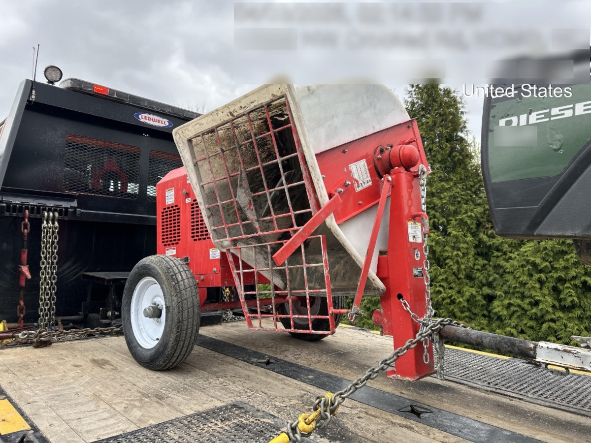 2019 MULTIQUIP WM90PH8