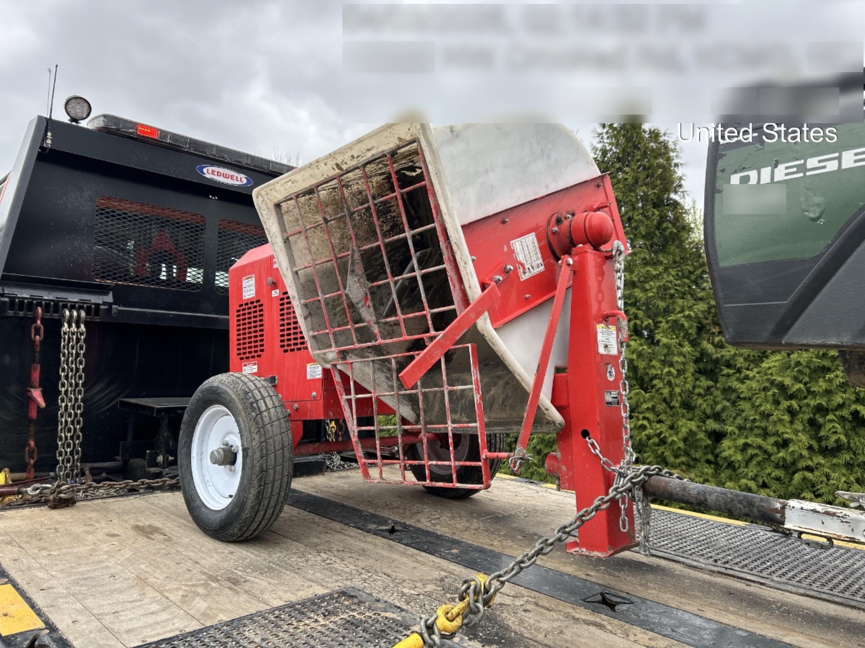 2019 MULTIQUIP WM90PH8