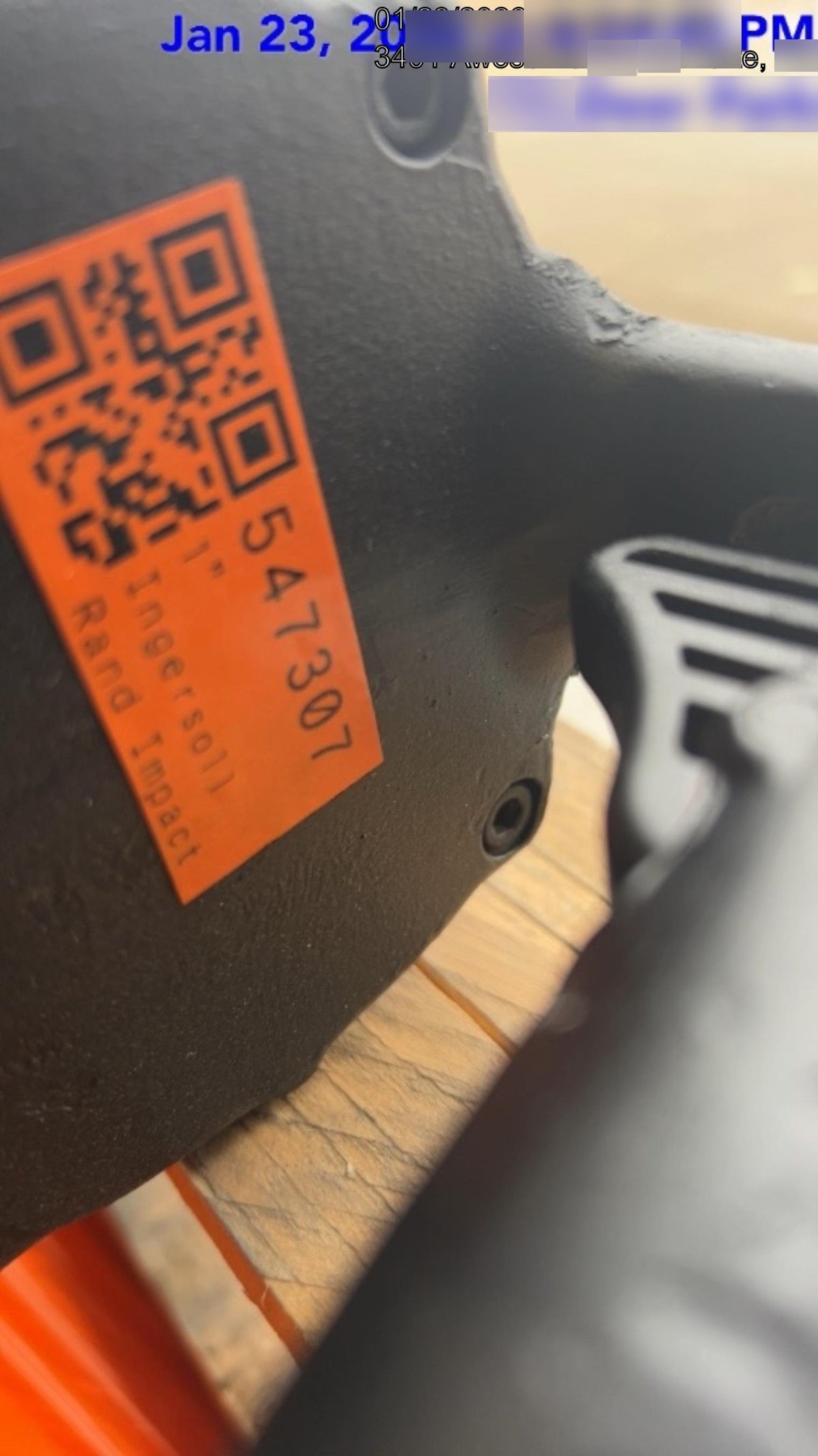 2025 INGERSOLL RAND 3940B2TI