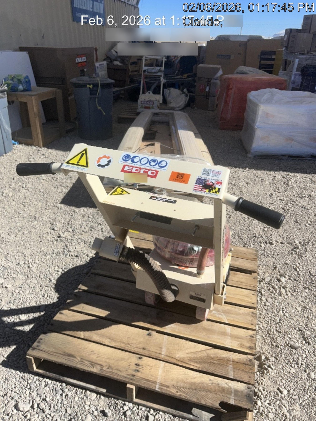 2025 EDCO CD-5