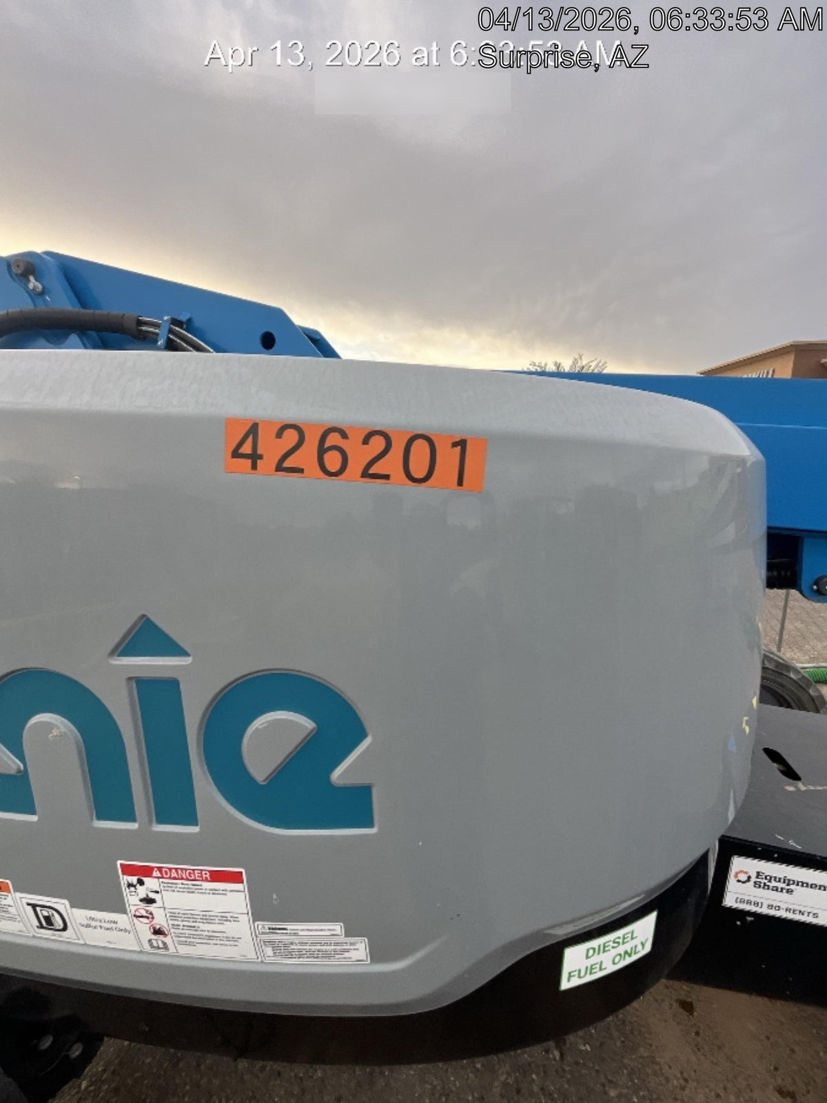 2024 GENIE S-45 XC