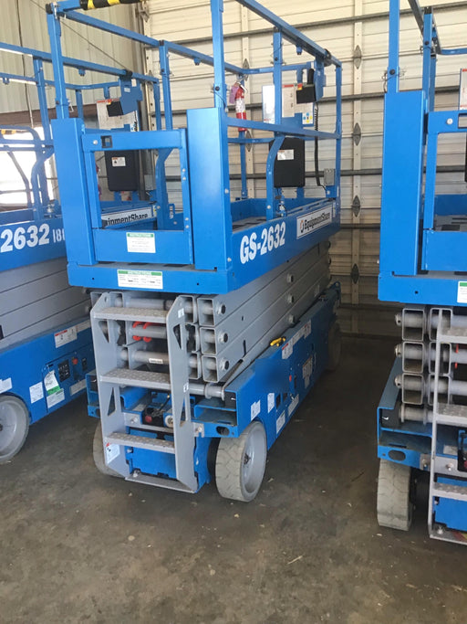 2018 Genie GS-2632 Genie GS-2632 Scissor Lift w/Standard Options
