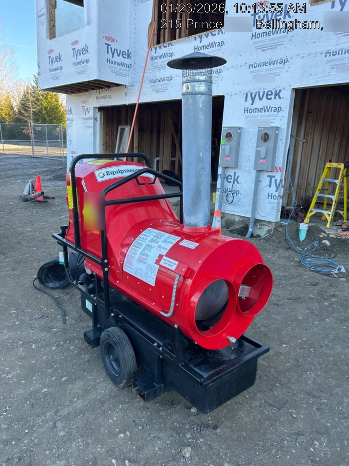 2025 CAMPO EB400D-RE1
