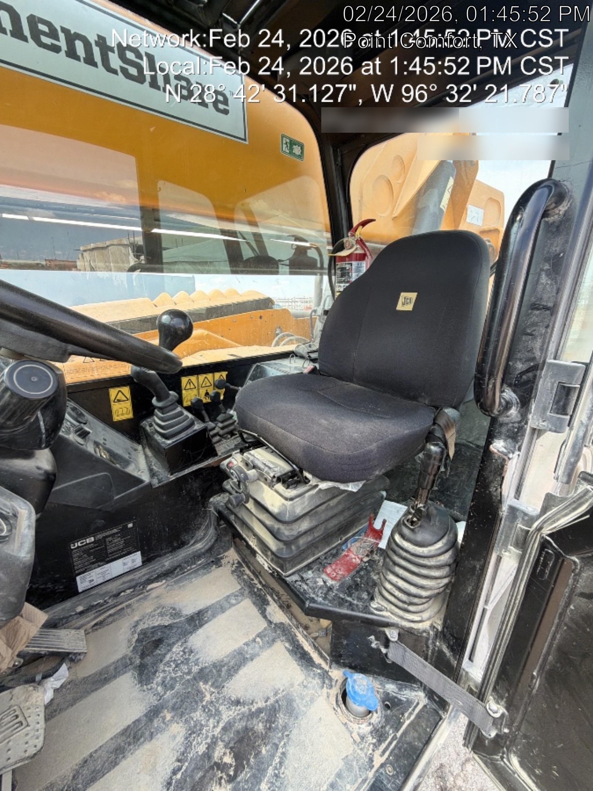 2021 JCB 509-42