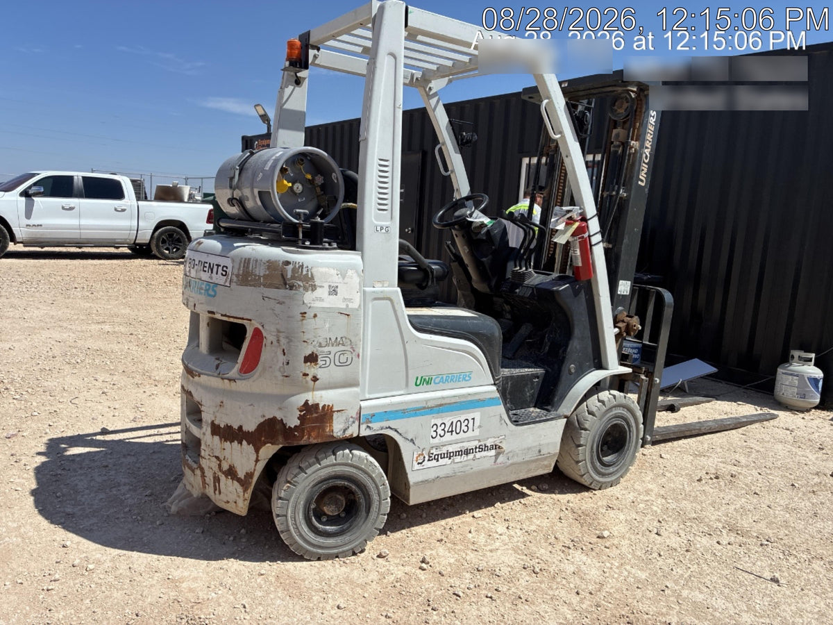 2023 UNICARRIER MAP1F2A25DV