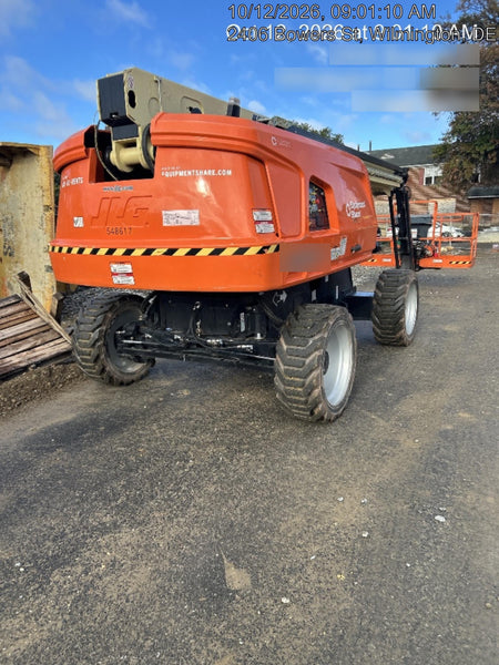 2025 JLG 660SJ