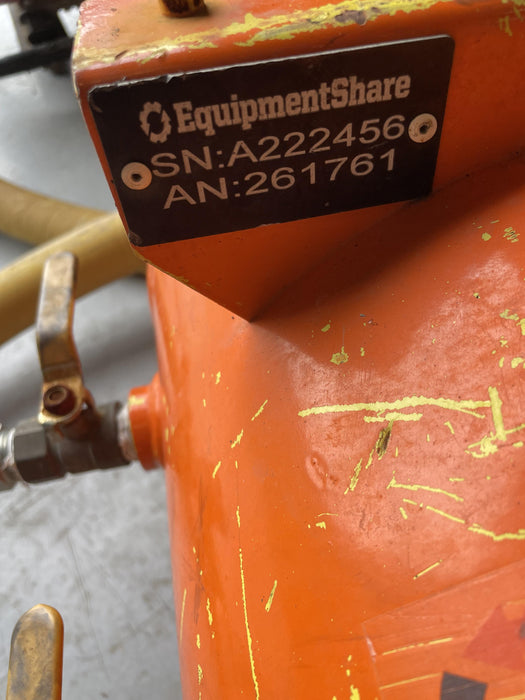 2022 MICHIGAN PNEUMATIC HV-15G-8P-ES-TRACKER