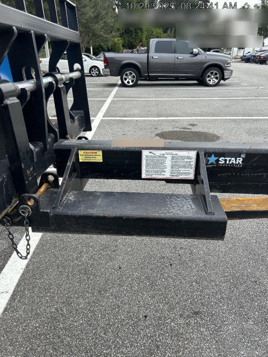 2024 STAR INDUSTRIES M1360B - Star JIB Boom